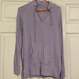 Purple Lilly Pulitzer pullover